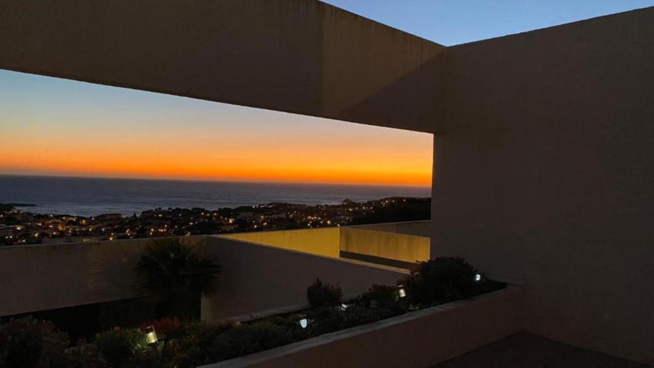Vue Mer Panoramique - Grande Terrasse Et Piscine Bandol Luaran gambar